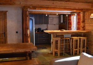 Apartment Val-d'Isère, 3 bedrooms, 9 persons