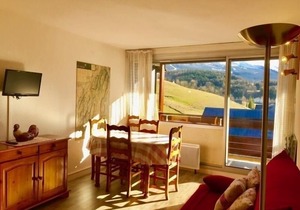 Apartment Villard-de-Lans, studio flat, 4 persons