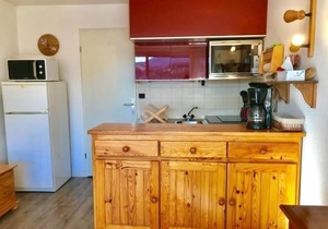 Apartment Villard-de-Lans, studio flat, 4 persons