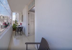 Apartment with 2 Bedrooms, Pool & Jacuzzi in Hotel