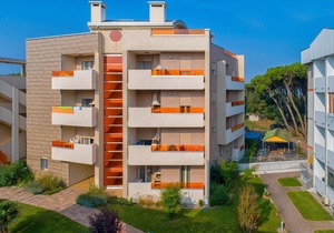 Apartment with 2 bedrooms near to the beach LP 04