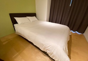 apartment with a double bed near kujo St - 2nd to 10th floor 704 / Osaka Ōsaka
