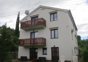 Apartments with a parking space Soline, Krk - 18787