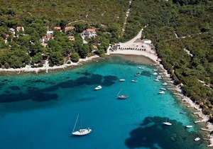Apartments with parking space Artatore, Losinj - 8087