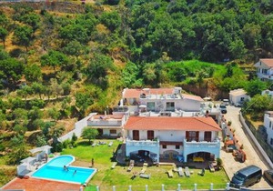 Appartamenti Borgo Panoramico N 5