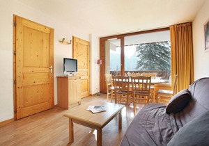 Appartement Abordable Près des Télésièges