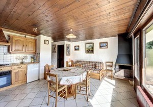 Appartement Combloux, 2 pièces, 4 personnes - FR-1-560-16