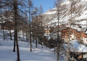 Appartement confortable avec garage et wifi dans secteur calme à Val-d'Isère - FR-1-694-154