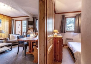 Appartement confortable avec garage et wifi dans secteur calme à Val-d'Isère - FR-1-694-154