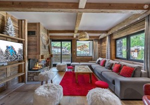 Appartement d'exception à Val-d'Isère avec sauna, parking et WIFI - FR-1-567-54