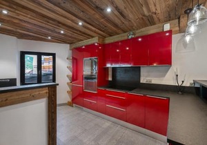 Appartement d'exception à Val-d'Isère avec sauna, parking et WIFI - FR-1-567-54