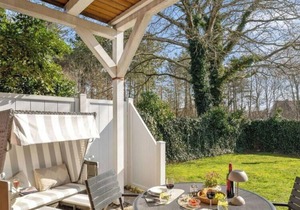Appartement 1 - Alkersum - Haus Tide