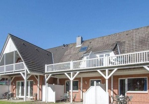 Appartement 1 - Alkersum - Haus Tide