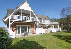 Appartement 1 - Alkersum - Haus Tide