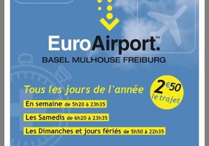 Appartement EuroAirport Basel-Mulhouse-Fribourg