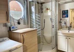 Appartement moderne centre-ville, 600m plage, résidence sécurisée, parking - FR-1-361-368