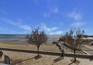 Appartement T2 Cabine en Front de Mer avec Terrasse à Agde - 5/6 Couchages - FR-1-423-191