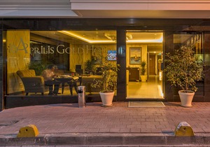 Aprilis Gold Hotel