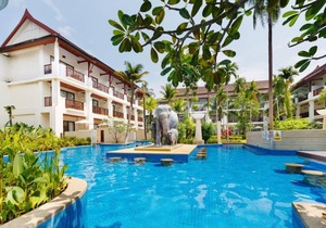 Apsara Private Pool 1 BR Villa# U40