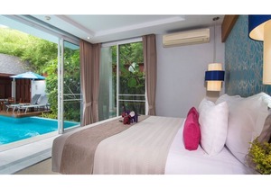 Apsara Private Pool 1 BR Villa# U40