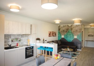 Ares ApartHotel - Apt 402, Cluj-Napoca