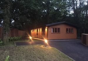 Ash Lodge @ Shellow Lane Lodges