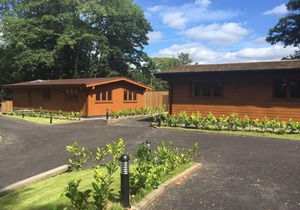 Ash Lodge @ Shellow Lane Lodges