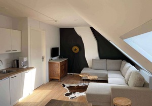Authentic cozy group stay (7p) near Maastricht