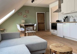 Authentic cozy group stay (7p) near Maastricht