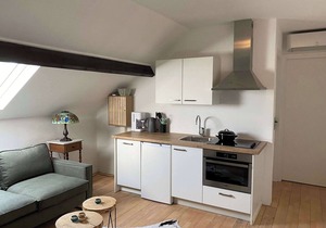 Authentic cozy group stay (7p) near Maastricht