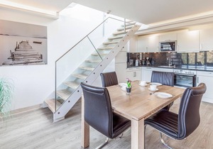 Awesome apartment in Binz with indoor swimming pool