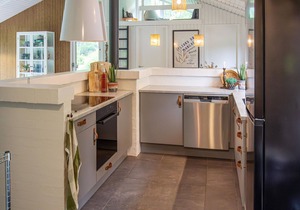 Awesome home in Bindslev with sauna