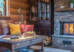 Awesome home in Drangedal w/ WiFi and 4 Bedrooms