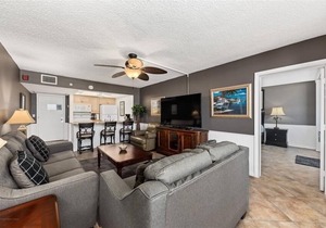 Beach Condo/Island Beach Resort/No Cleaning Fee/Condo 413
