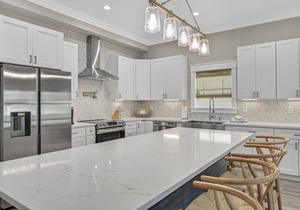 Beach Haven - Brand New Home - Private Pool- just 300 feet from the Beach!