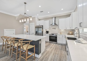 Beach Haven - Brand New Home - Private Pool- just 300 feet from the Beach!