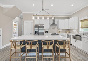 Beach Haven - Brand New Home - Private Pool- just 300 feet from the Beach!