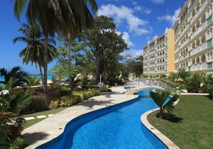 Beachfront Condo with Two Pools - Sapphire 103