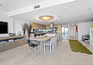Beachfront - Panoramic View 4BR Penthouse - PH4