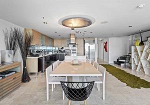Beachfront - Panoramic View 4BR Penthouse - PH4
