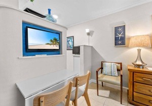 Beachfront Resort Suite With Heated Pool ➠ Tropic Terrace Resort #3