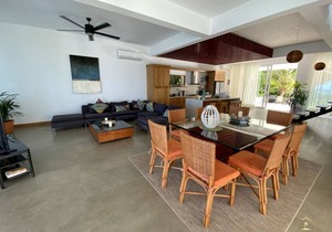 Beachfront Villa at Kite Beach Cabarete – Private Pool & Direct Ocean Access
