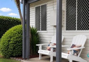 Beachside Cottage at Blacksmiths