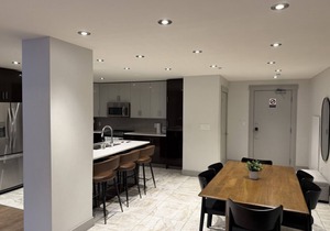 Beautiful 2 Bed, 2 Bath in Prime Downtown Halifax