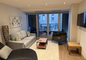 Beautiful 2 Bed, 2 Bath in Prime Downtown Halifax