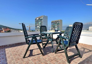 Beautiful and modern flat in the center of Split