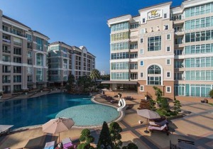 Beautiful Apartment D7 Central Pattaya