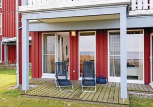 Beautiful Apartment In Rechlin With Sauna