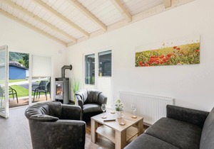 Beautiful home in Thale with sauna