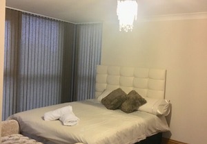 Beautiful modern flat in Southampton